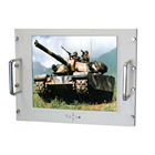 FPM-9170ET 9U高 上架式寬溫加固顯示器